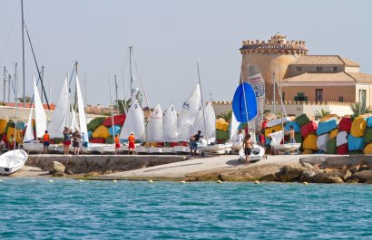 Reventa - Townhouse / Duplex - Pilar de la Horadada