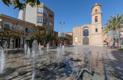 Reventa - Townhouse / Duplex - Pilar de la Horadada