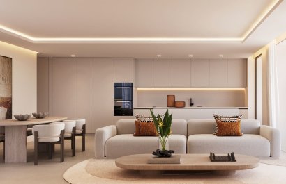 New Build - Bungalow - Estepoa - Estepona