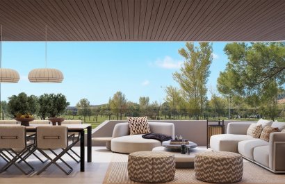 New Build - Apartment / flat - Estepoa - Estepona