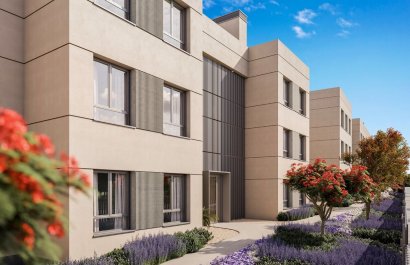 New Build - Apartment / flat - Estepoa - Estepona