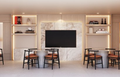 New Build - Apartment / flat - Estepoa - Estepona