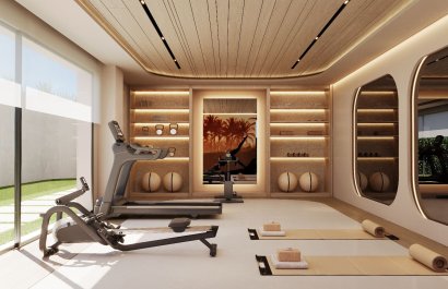 New Build - Apartment / flat - Estepoa - Estepona