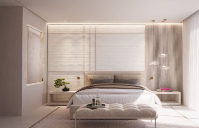 New Build - Apartment / flat - Estepoa - Estepona