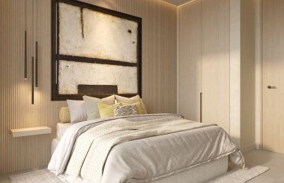 New Build - Apartment / flat - Estepoa - Estepona