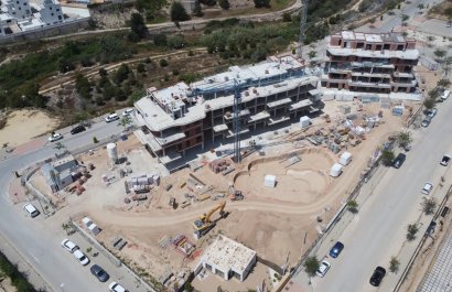 New Build - Apartment / flat - La Vila Joiosa