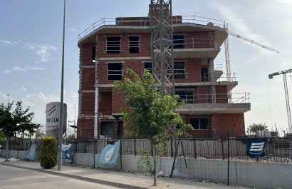 New Build - Apartment / flat - La Vila Joiosa