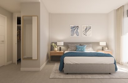 Obra nueva - Apartamento / piso - Manilva