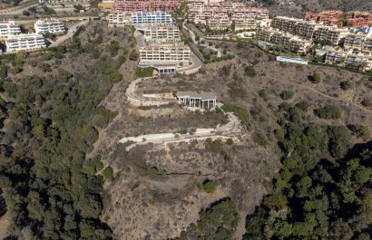 New Build - Apartment / flat - Calahonda