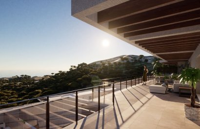 New Build - Apartment / flat - Calahonda