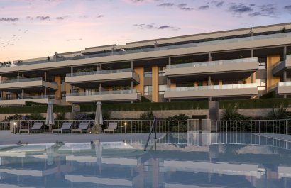 Obra nueva - Apartamento / piso - Torremolinos
