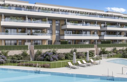 Obra nueva - Apartamento / piso - Torremolinos