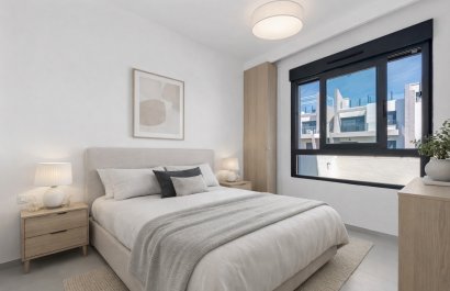 Resale - Apartment / flat - San Miguel de Salinas - Costa Blanca