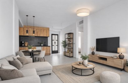 Resale - Apartment / flat - San Miguel de Salinas - Costa Blanca