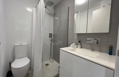 Resale - Villa - Mil Palmeras - Costa Blanca