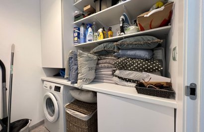 Resale - Villa - Mil Palmeras - Costa Blanca