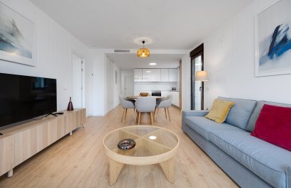 Resale - Apartment / flat - Orihuela Costa - Villamartín