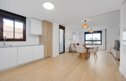 Resale - Apartment / flat - Orihuela Costa - Villamartín