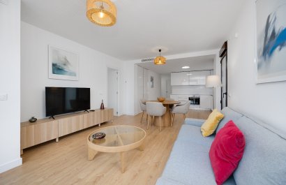 Resale - Apartment / flat - Orihuela Costa - Villamartín