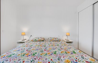 Resale - Apartment / flat - Orihuela Costa - Villamartín