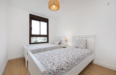 Resale - Apartment / flat - Orihuela Costa - Villamartín