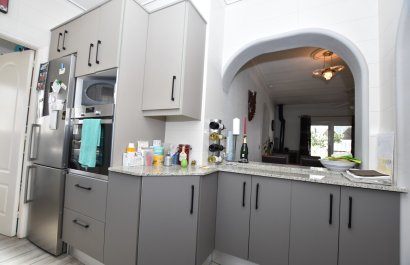 Resale - Villa - Algorfa - La finca Golf