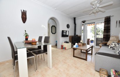 Resale - Villa - Algorfa - La finca Golf