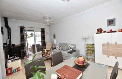 Resale - Villa - Algorfa - La finca Golf