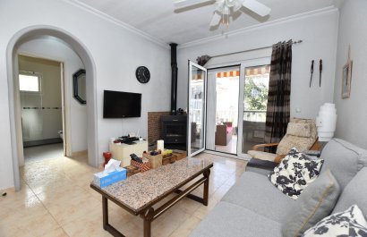 Resale - Villa - Algorfa - La finca Golf