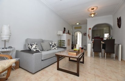 Resale - Villa - Algorfa - La finca Golf