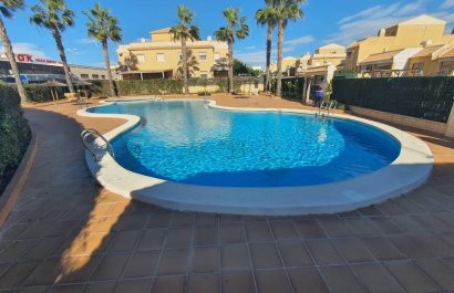 Resale - Villa - Ciudad Quesada - Lo Marabú