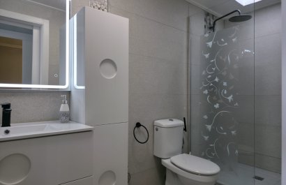 Resale - Townhouse / Duplex / Corner - La Torreta - Torrevieja