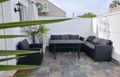 Resale - Townhouse / Duplex / Corner - La Torreta - Torrevieja