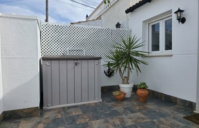 Resale - Townhouse / Duplex / Corner - La Torreta - Torrevieja