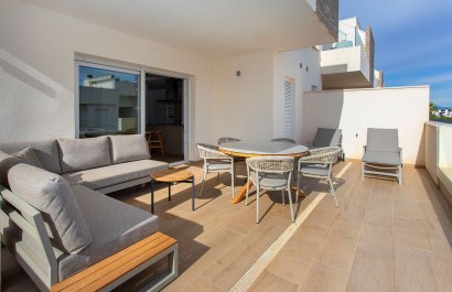 Herverkoop - Appartement / flat - La Finca Golf - La finca Golf