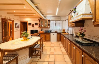 Resale - Country House - Elche - Altzabares Alto