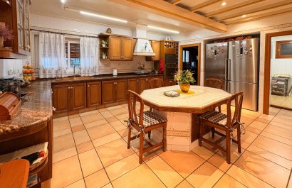 Resale - Country House - Elche - Altzabares Alto