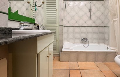 Resale - Country House - Elche - Altzabares Alto