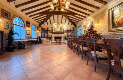 Resale - Country House - Elche - Altzabares Alto