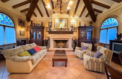 Resale - Country House - Elche - Altzabares Alto