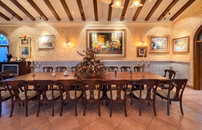 Resale - Country House - Elche - Altzabares Alto