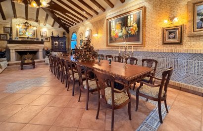 Resale - Country House - Elche - Altzabares Alto