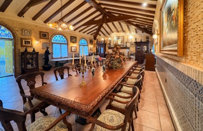 Resale - Country House - Elche - Altzabares Alto