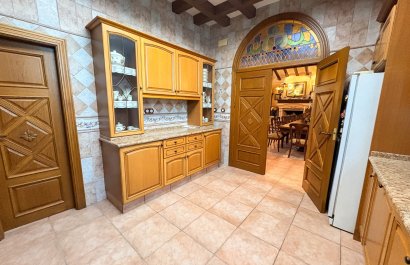 Resale - Country House - Elche - Altzabares Alto