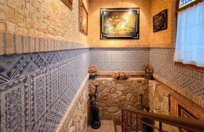 Resale - Country House - Elche - Altzabares Alto