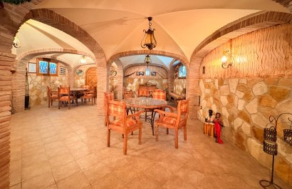 Resale - Country House - Elche - Altzabares Alto