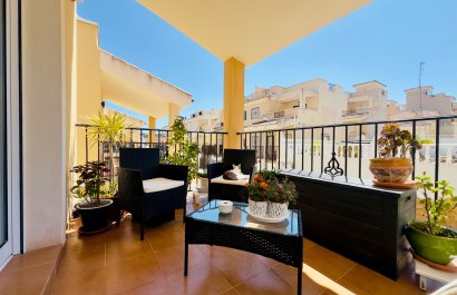 Resale - Townhouse / Duplex / Corner - San Miguel de Salinas - Ciudad de las comunicaciones