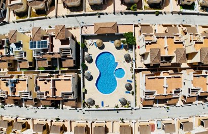 Resale - Townhouse / Duplex / Corner - San Miguel de Salinas - Ciudad de las comunicaciones