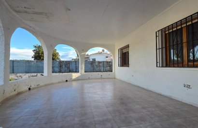 Reventa - Villa - Torrevieia - El Chaparral