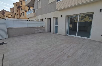 Nieuwbouw Woningen - Bungalow - Torrevieia - Torrevieja
